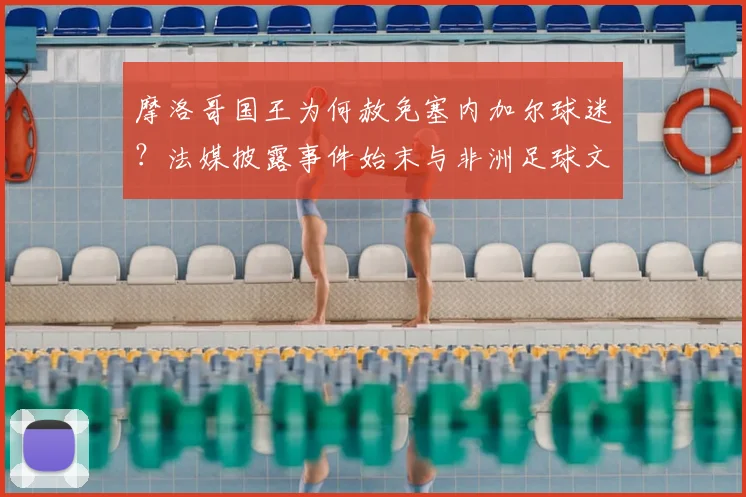 摩洛哥国王为何赦免塞内加尔球迷?法媒披露事件始末与非洲足球文化
