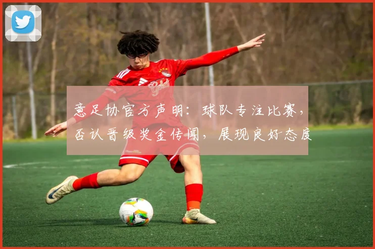 意足协官方声明:球队专注比赛,否认晋级奖金传闻,展现良好态度