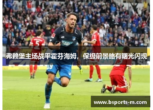 弗赖堡主场战平霍芬海姆，保级前景略有曙光闪现
